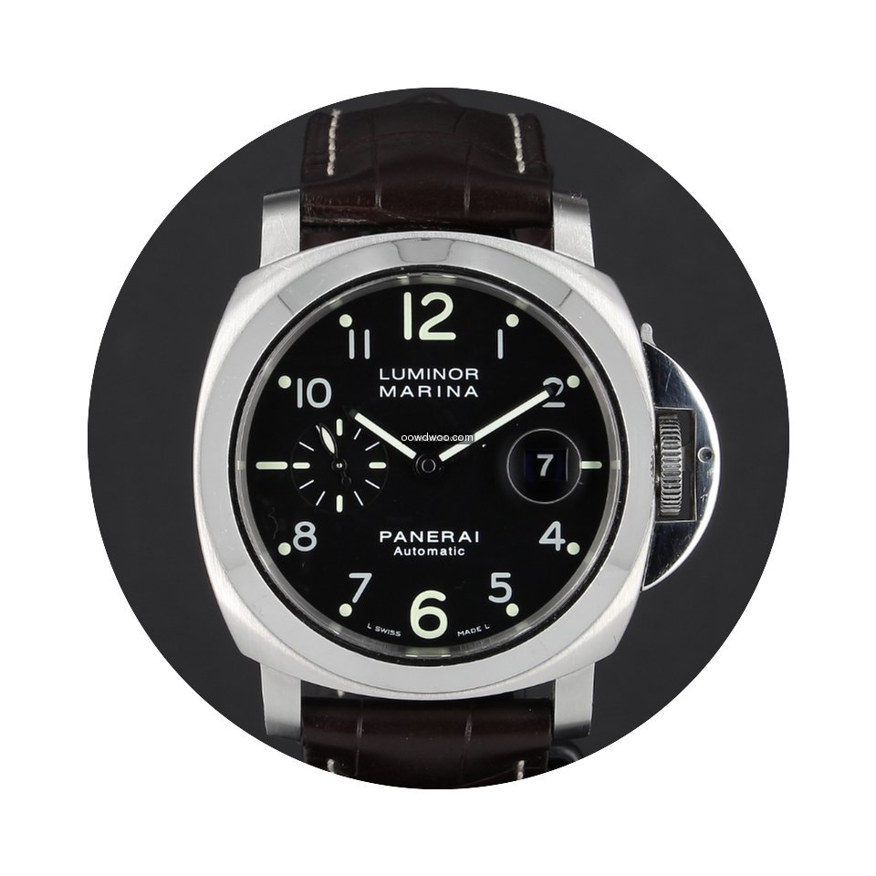 Panerai Luminor Marina...