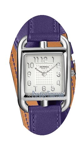 Hermès Cape Cod Quartz Small PM Ladies ...