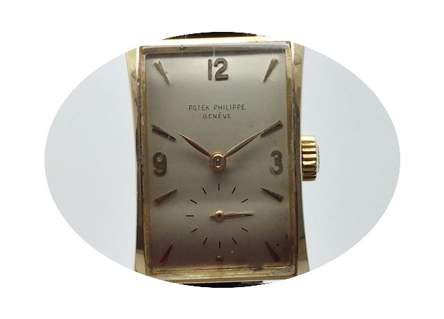 Patek Philippe Hour Glass...