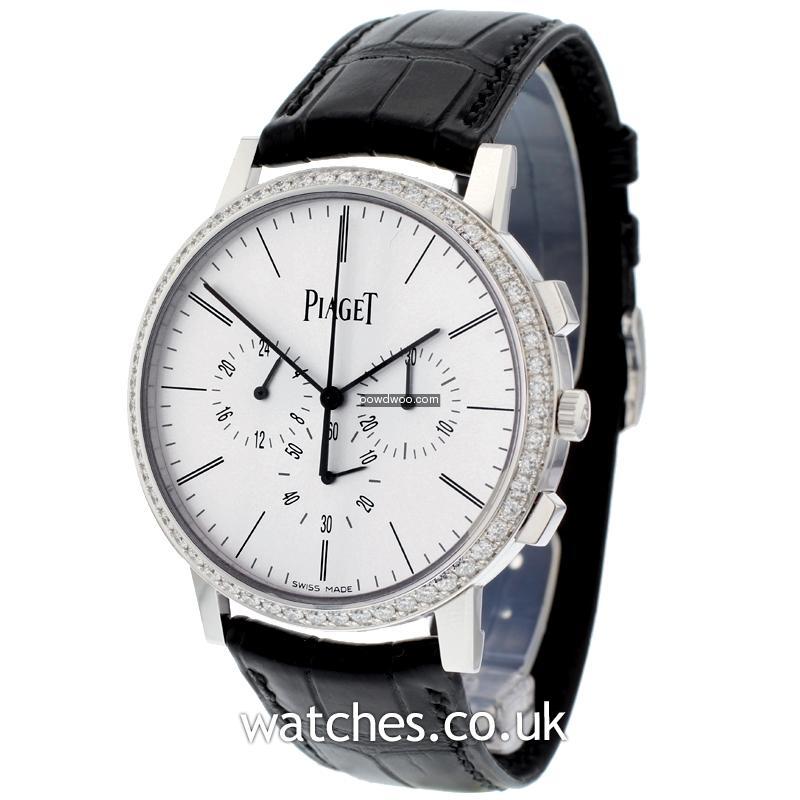 Piaget Altiplano Ultra-Thin Chrono 18ct ...