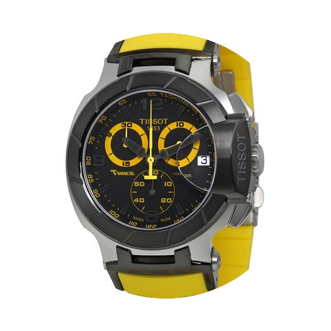 Tissot T-Race Chronograph Quartz Men's W...