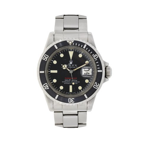 Rolex Submariner 1680...