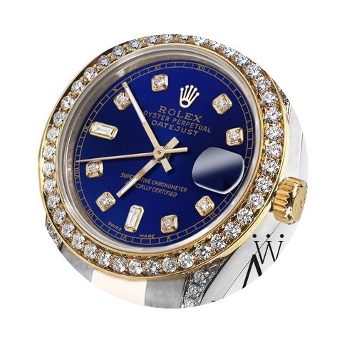 Rolex Women's 31mm Rolex Oyster Perpetua...
