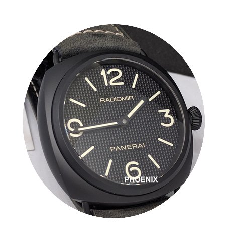 Panerai Radiomir Ceramica - 45mm 643...