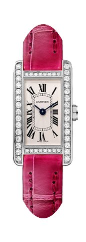 Cartier Tank Americaine Ladies Watch...