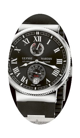 Ulysse Nardin Marine Chronometer - 43 mm...