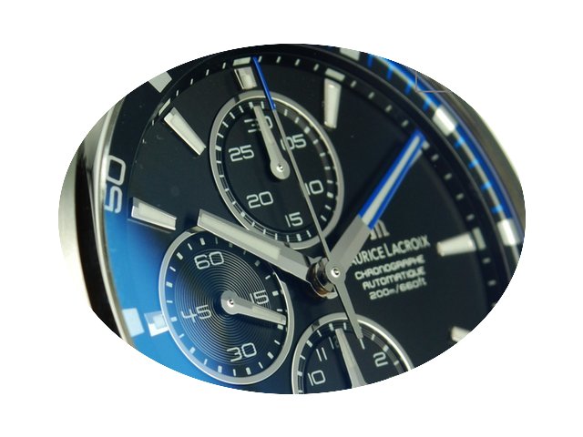 Maurice Lacroix Pontos S Chronograph...