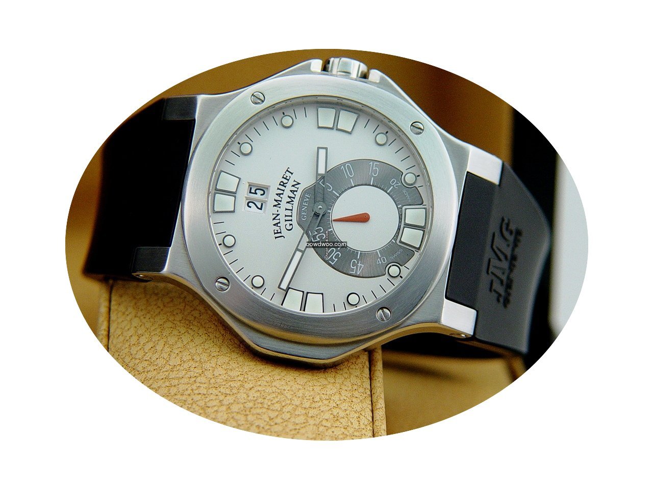 Jean-Mairet & Gillman Sport Grande Date,...