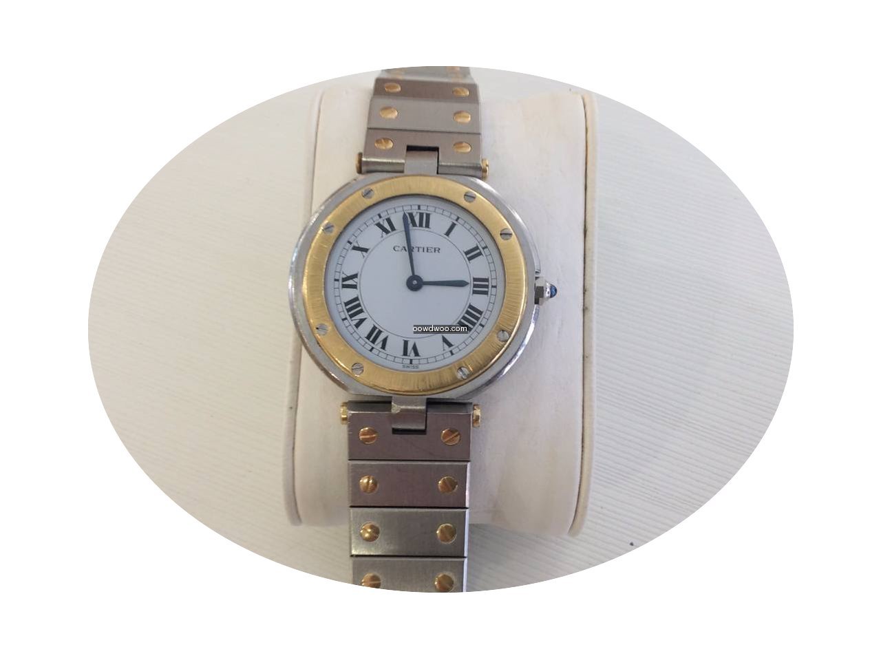 Cartier Santos De Cartier...