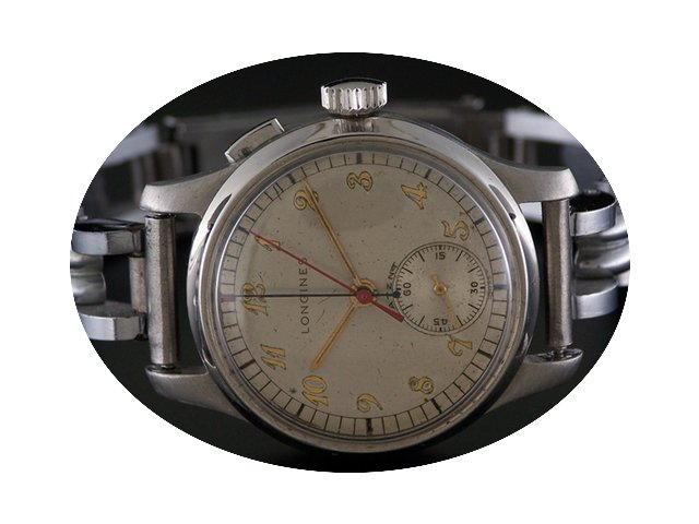 Longines Chrono Stop...