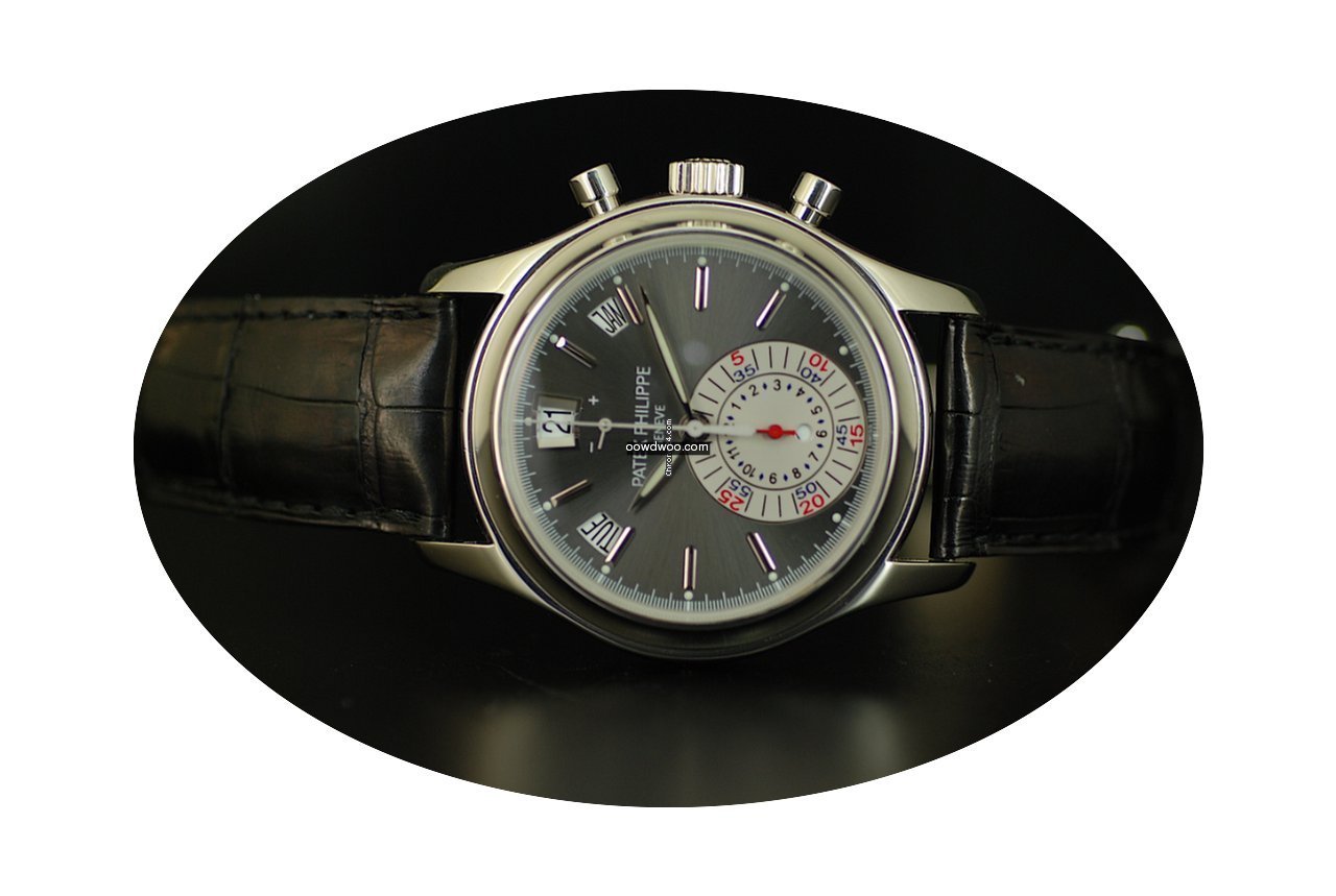 Patek Philippe Crono Perpetuo Platino re...