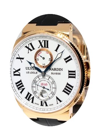 Ulysse Nardin Maxi Marine Chronometer 18...