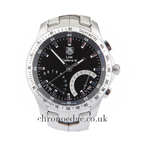 TAG Heuer Link Calibre S Chronograph CJF...