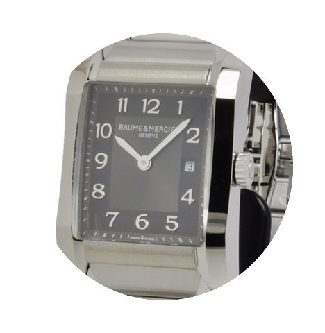 Baume & Mercier Hampton Milleis MOA1...