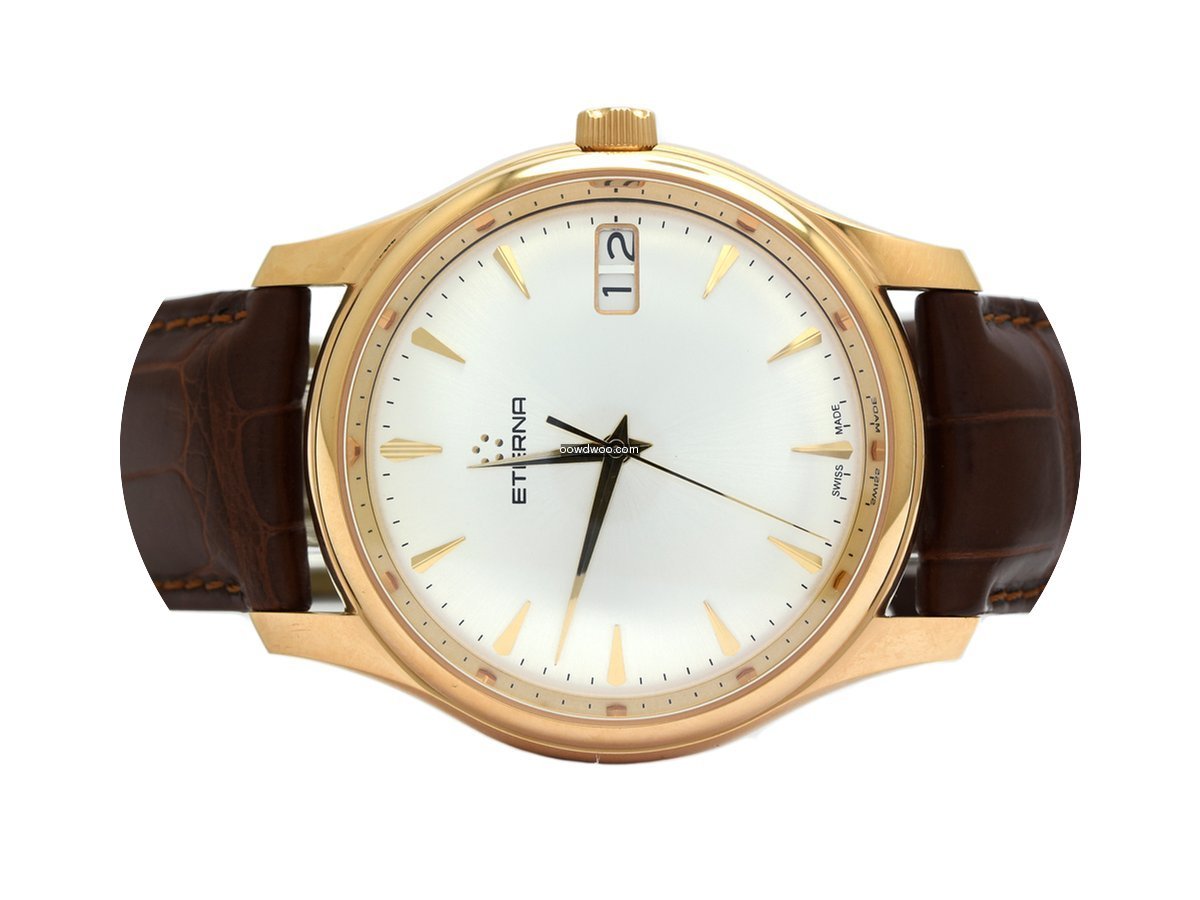 Eterna Vaughan, Big Date...