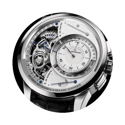Jaeger-LeCoultre Hybris a Grande Sonneri...