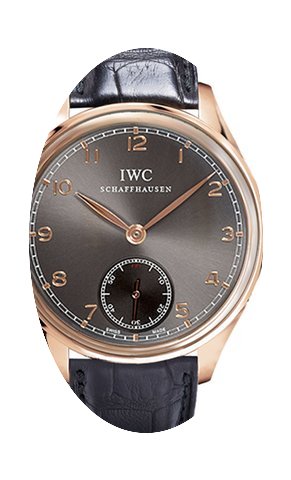 IWC Portuguese, Hand Wound...