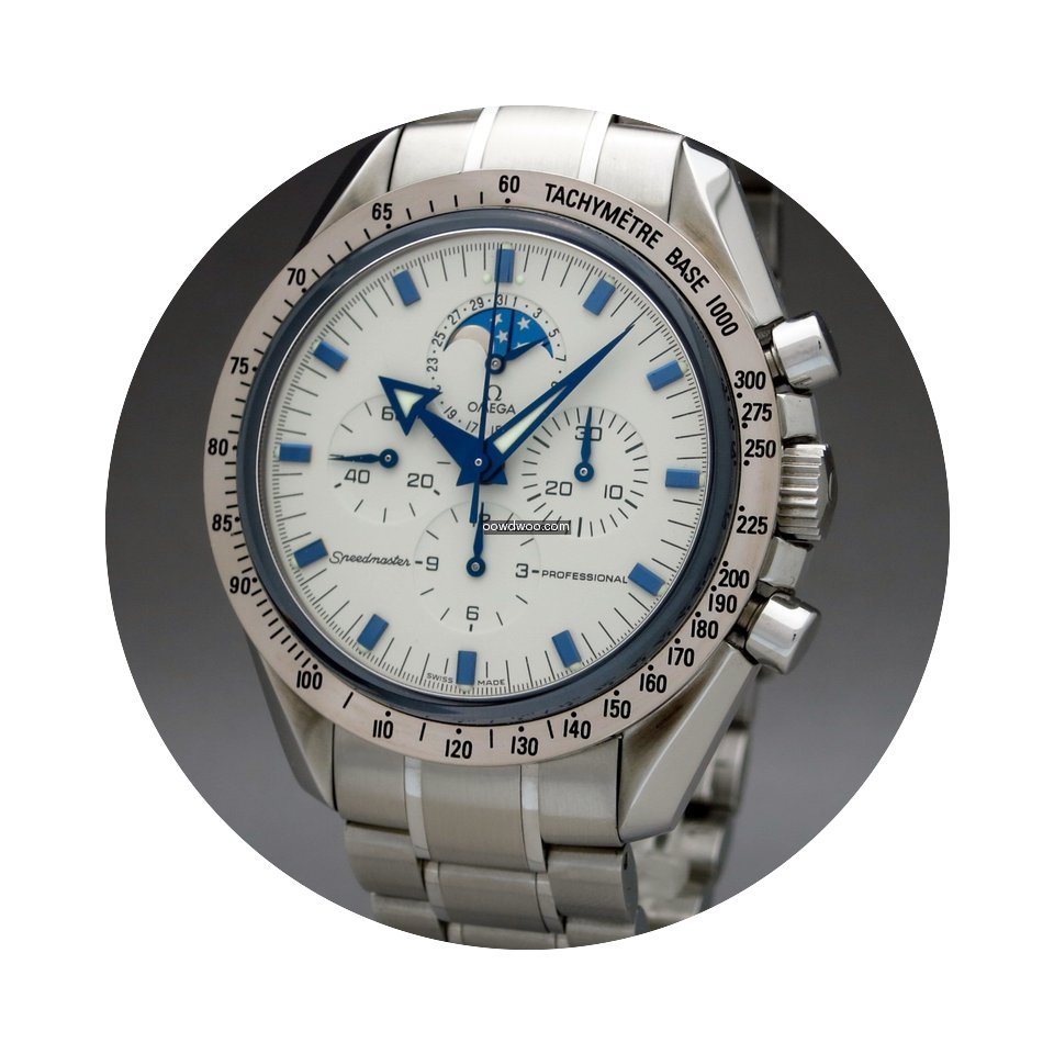 Omega Speedmaster Professional Moonwatch...