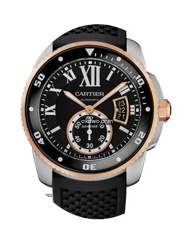Cartier Men's Calibre De Cartier W710005...