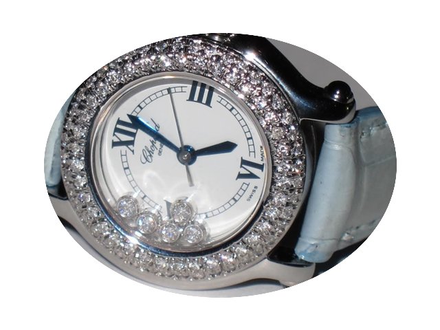 Chopard Happy Sport Diamonds...