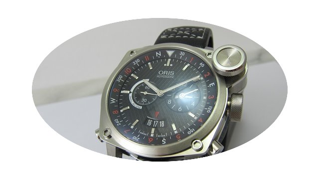 Oris BC4 Flight Timer Special -30%...