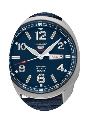 Seiko 5 Sports SRP623K1 Herren Automatik...