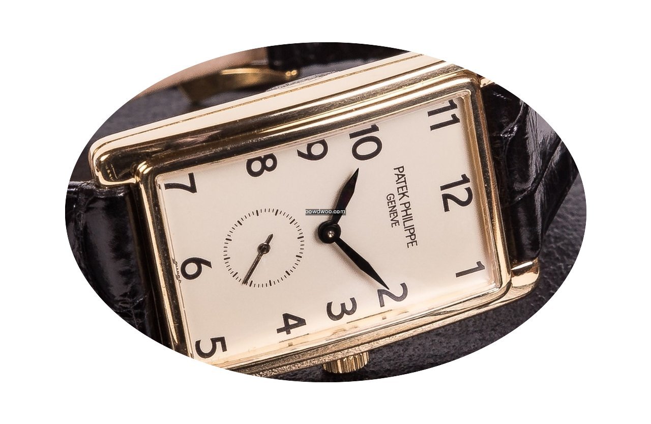 Patek Philippe REF. 5009 GONDOLO YELLOW ...