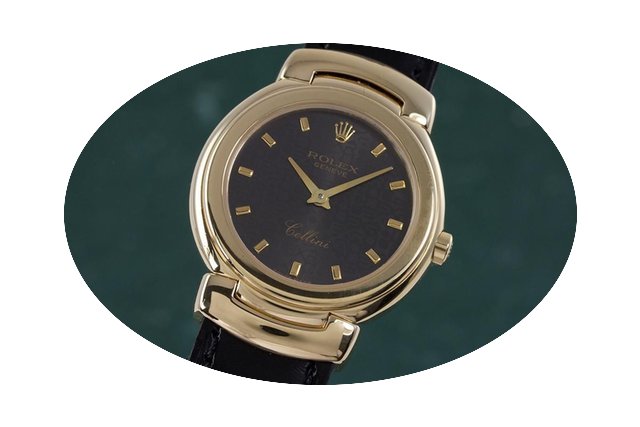 Rolex Lady Cellini Cestello 18k (0,750) ...