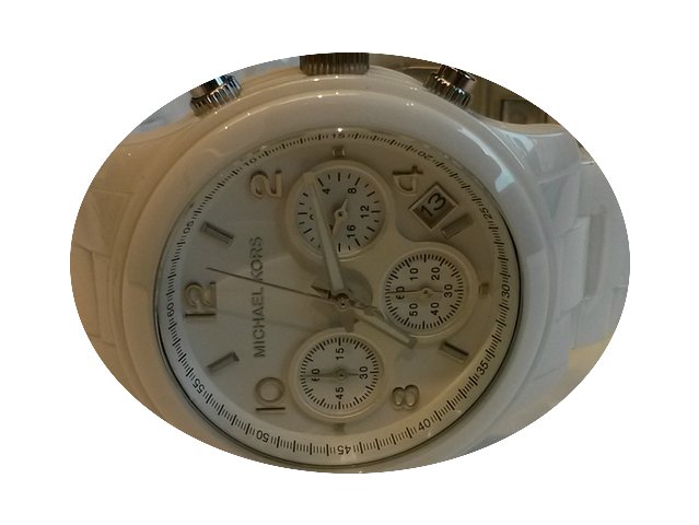 Michael Kors MK Runway Ceramic MK5161...