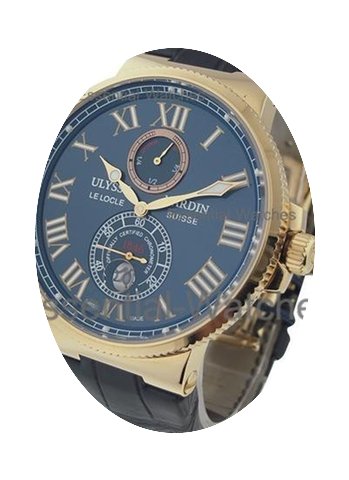 Ulysse Nardin Maxi Marine Chronometer 43...