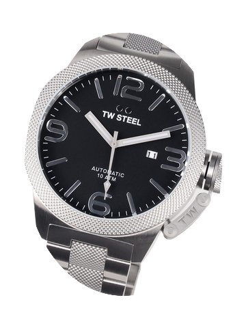 TW Steel CB6 Canteen Bracelet 50mm 10ATM...