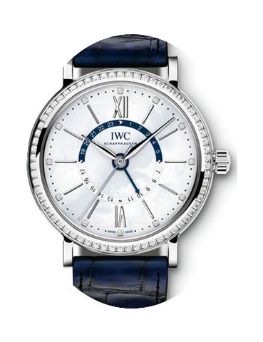 IWC Portofino Midsize Automatic Day...