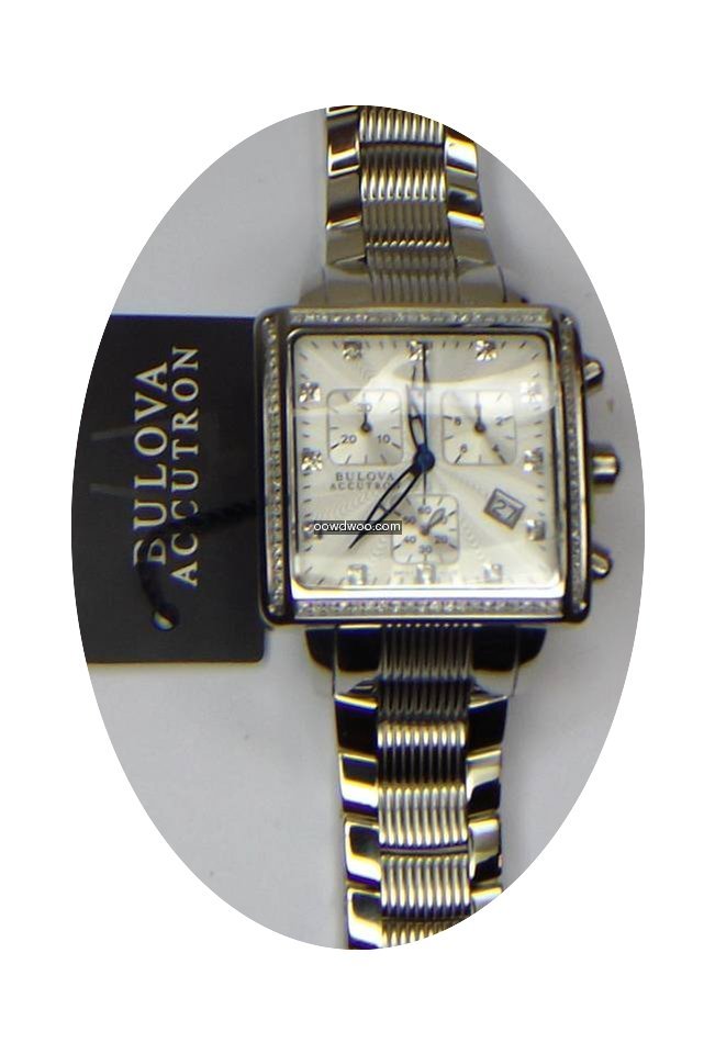 Bulova Accutron Masella...
