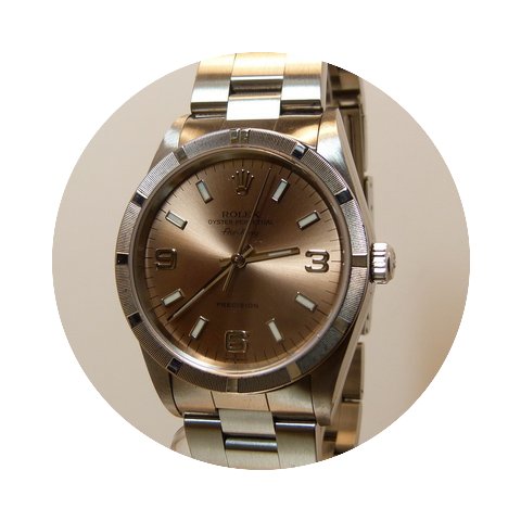 Rolex Air King...