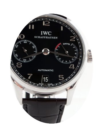 IWC Portuguese Automatic 7 Day Power Res...