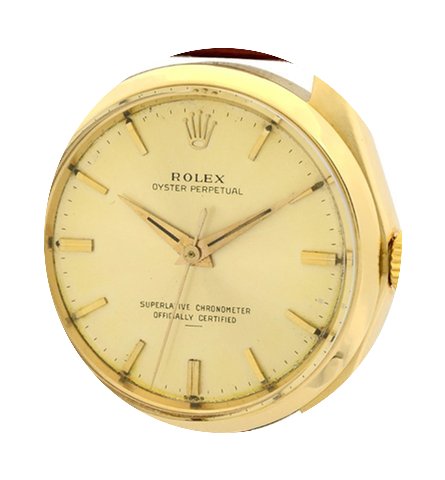 Rolex Oyster Perpetual Vintage 34mm No-D...