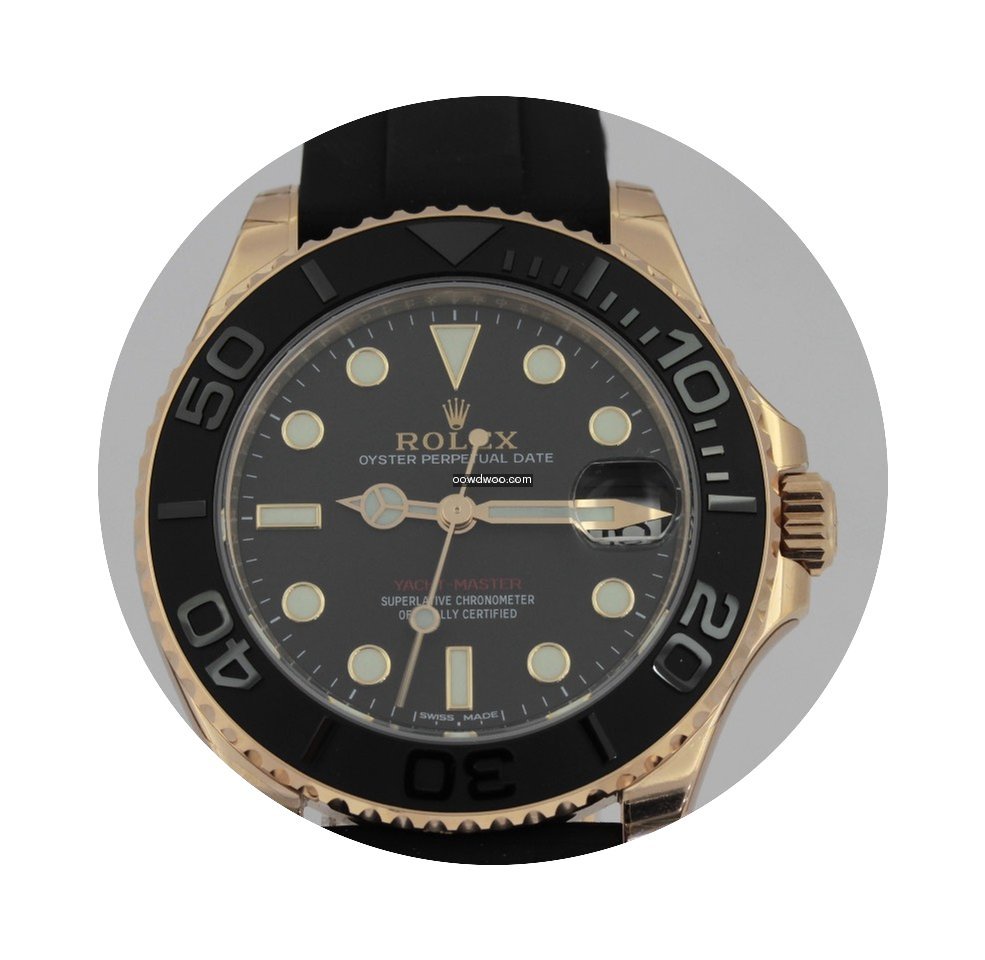 Rolex Yacht-Master...