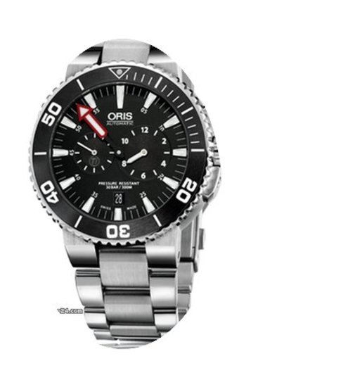 Oris Regulateur “Der Meistertaucher”...