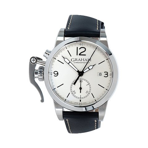 Graham BRAND-NEW Chronofighter 1695 Auto...