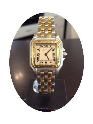 Cartier Panthere ladies...