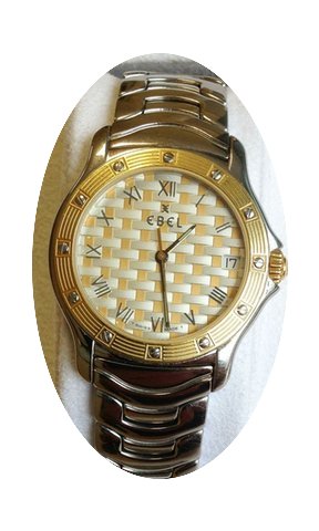 Ebel Dress Wave...