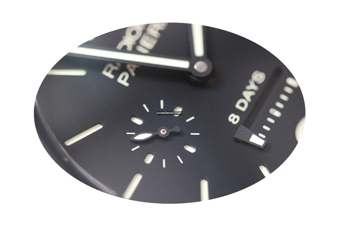 Panerai RADIOMIR 8 DAYS CERAMICA 45MM PA...
