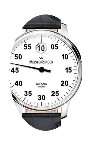 Meistersinger Salthora Meta Automatic - ...