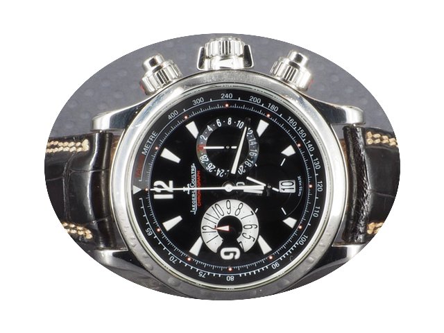 Jaeger-LeCoultre Master Compressor Chron...