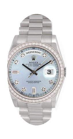 Rolex President Day-Date 118346...