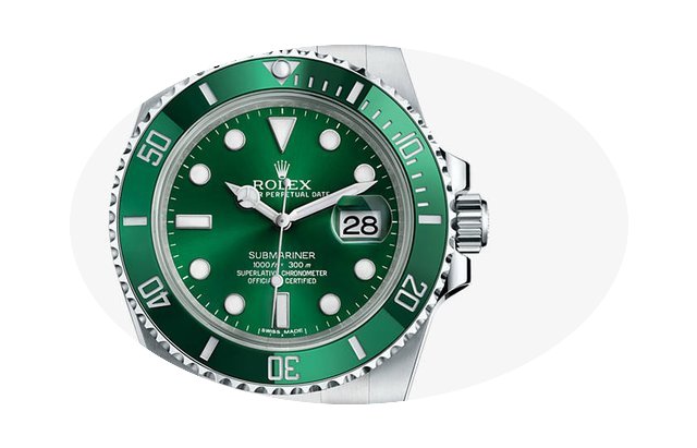 Rolex [MAY SPECIAL] 116610LV Green Subma...