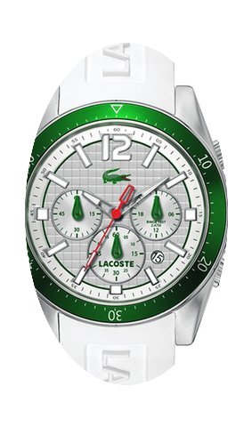 Lacoste SEATTLE 2010709 Herrenchronograp...