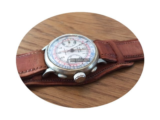 Rolex Chronograph...