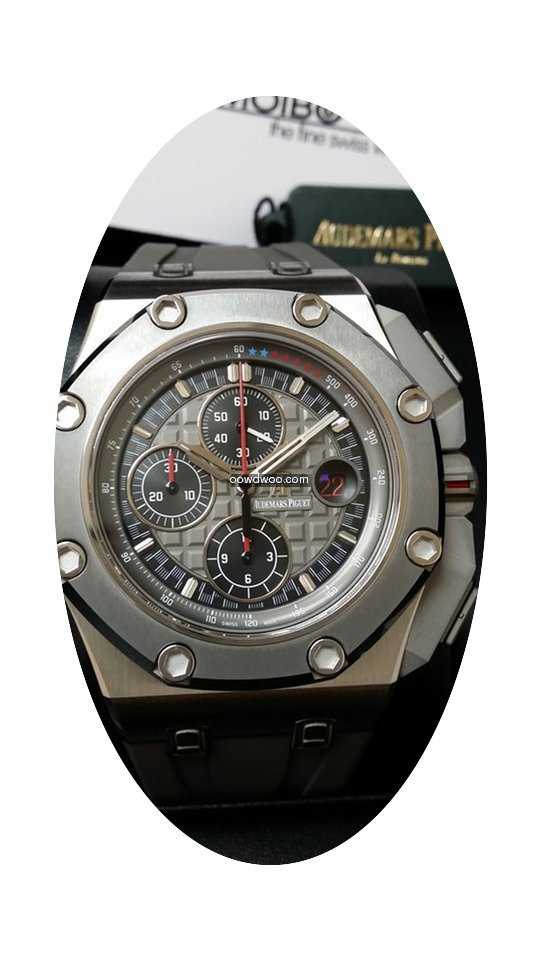 Audemars Piguet Royal Oak Offshore Micha...