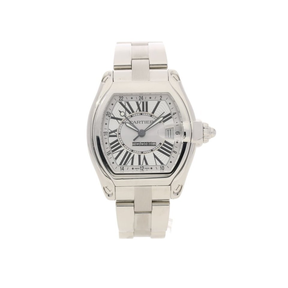 Cartier Roadster GMT XL 2722 - Second Ha...